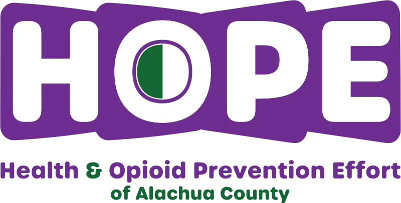 Hope Alachua Logo in Color with Text